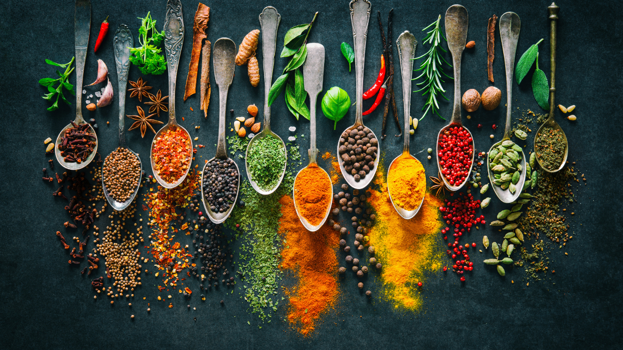 Herbs and Spices