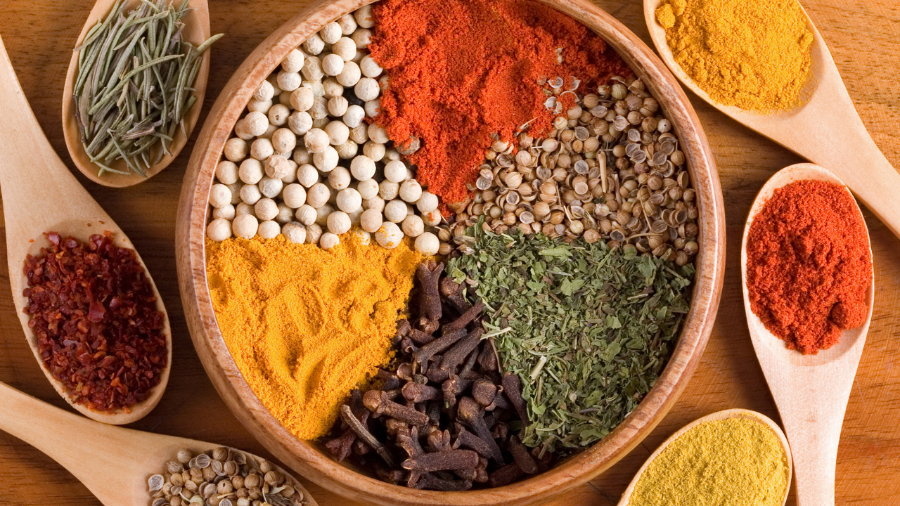 Herbs and Spices
