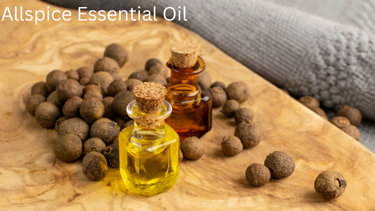 Allspice Essential Oil