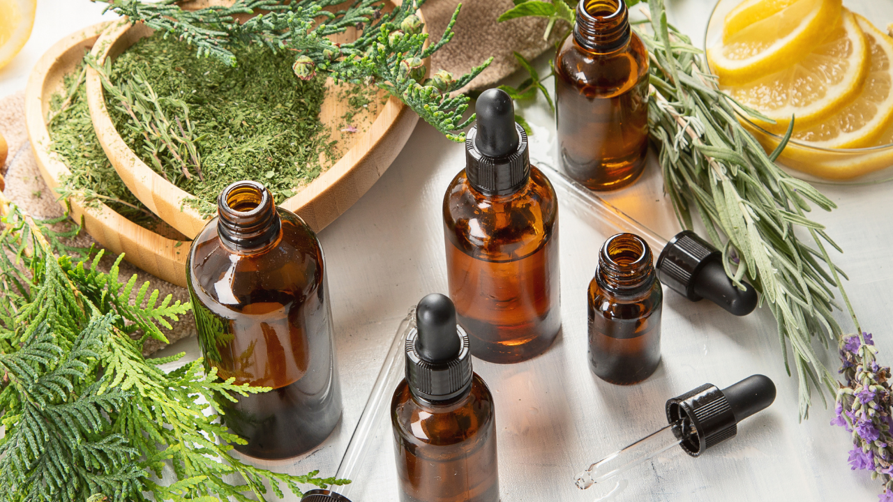 Essential oils
