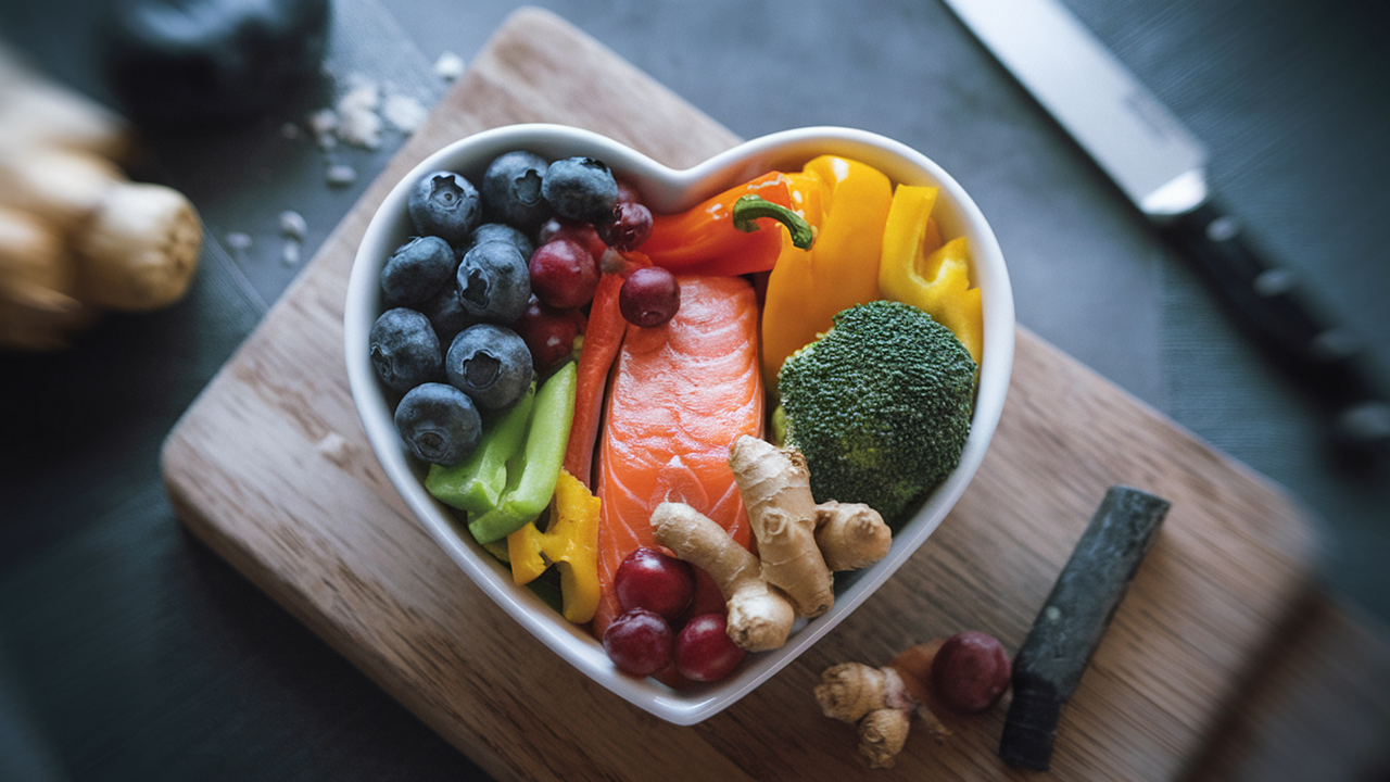 Heart-Healthy Recipe