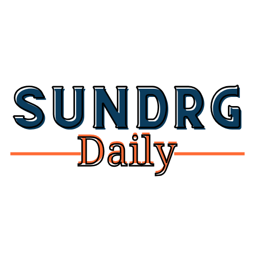SUNDRG Daily Logo