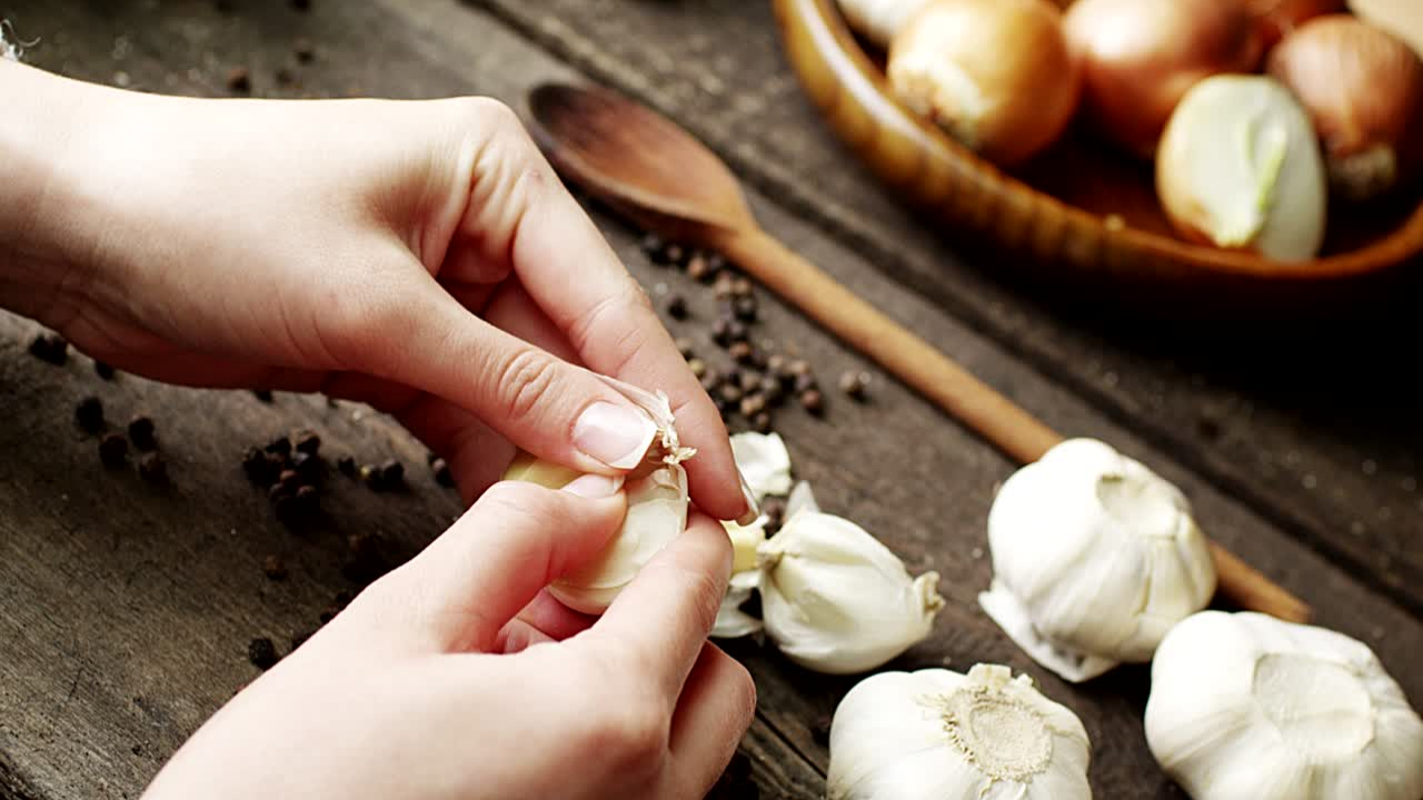 Garlic