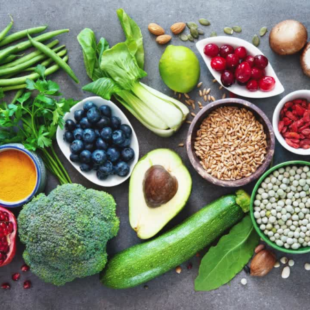 10 Plant-Based Foods that Support a Healthy Immune System