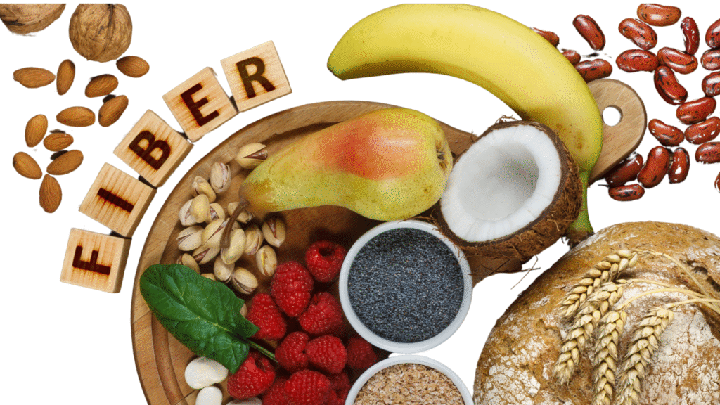 Fiber’s Surprising Weight Loss Secrets and Importance.
