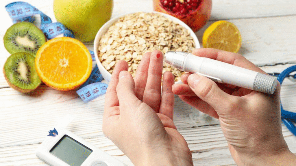 Top 10 Foods That Lower Blood Sugar Naturally