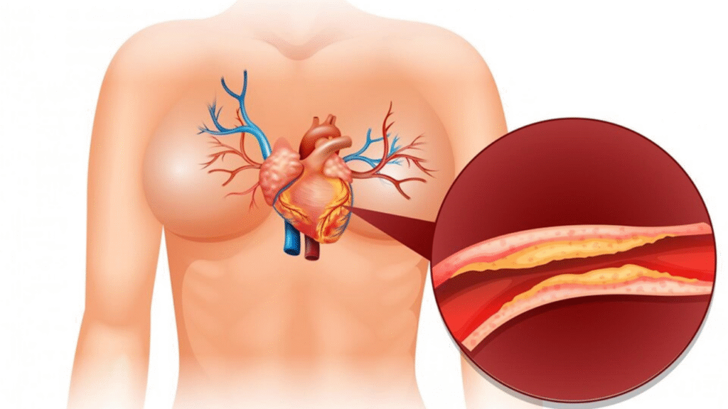 Early Signs Of Clogged Arteries You Shouldn’t Ignore