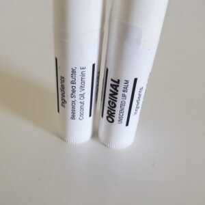 Sundrg Essential Original Unscented lip balm