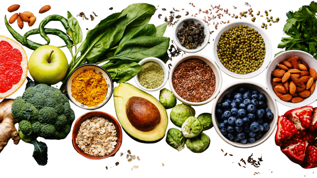 Build Muscle Naturally with Superfood for Strength Growth