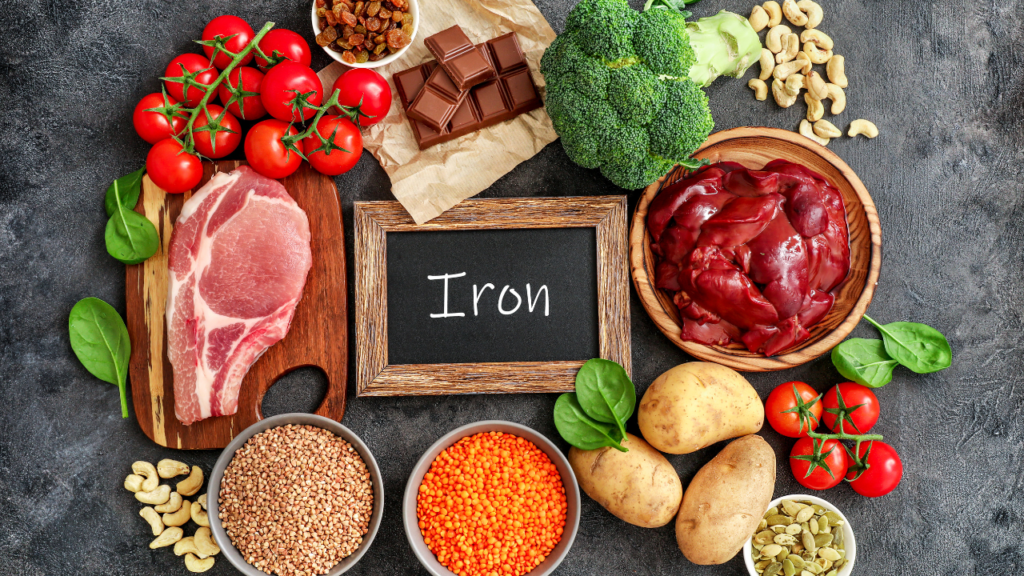16 Healthy Foods That Are High in Iron