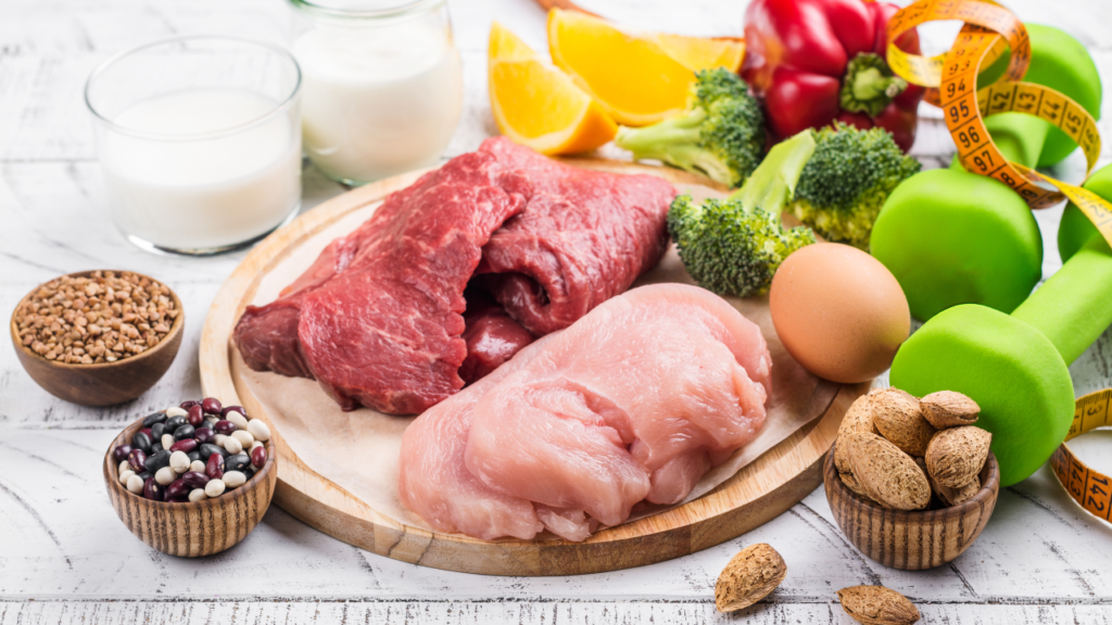 20 Muscle-Building Foods to Eat | Plus Foods to Avoid