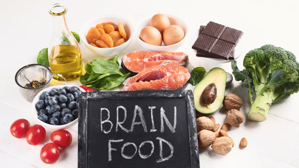 Healthy Brain Foods That Improve Memory Naturally