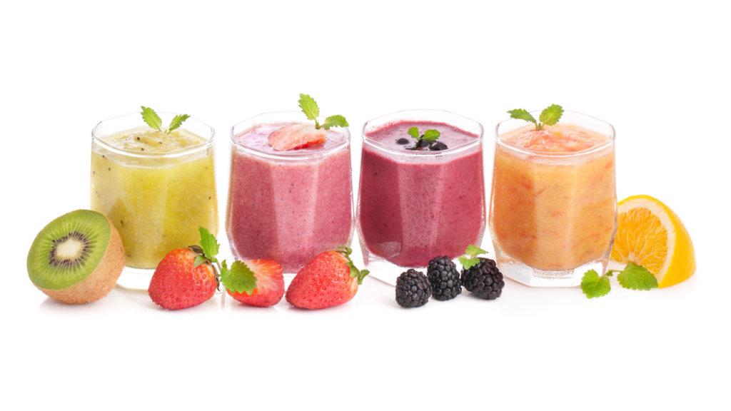 Brain-Boosting Smoothies