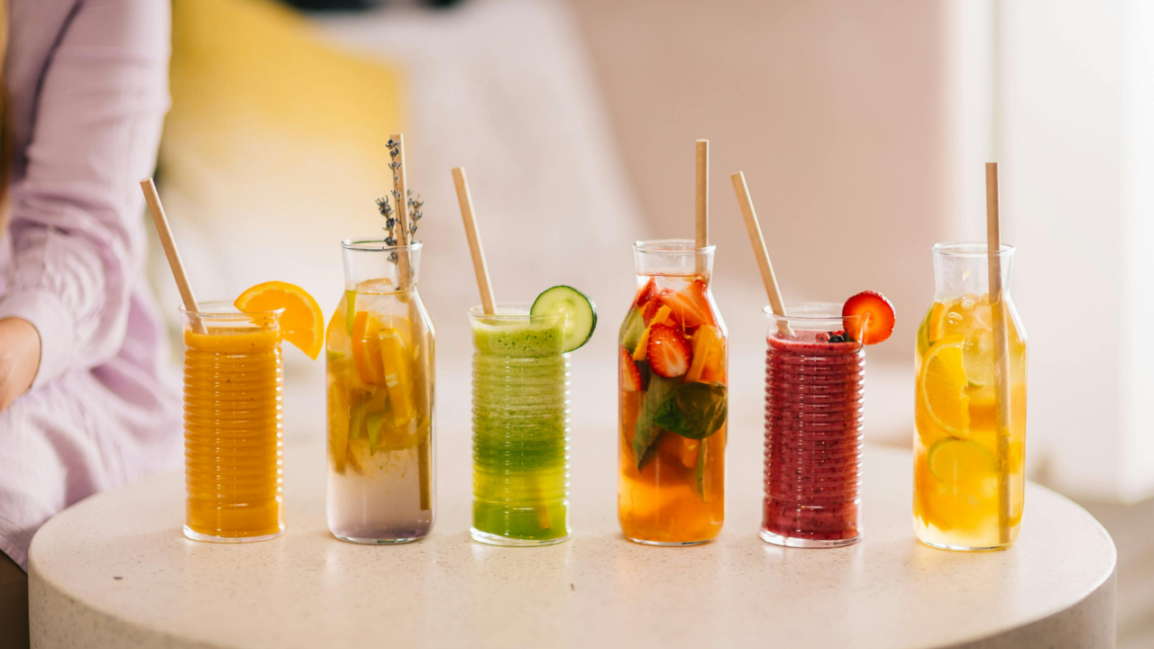 Drinks That Boost Your Brain 