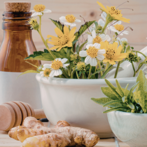 Natural Remedies to Boost Brain