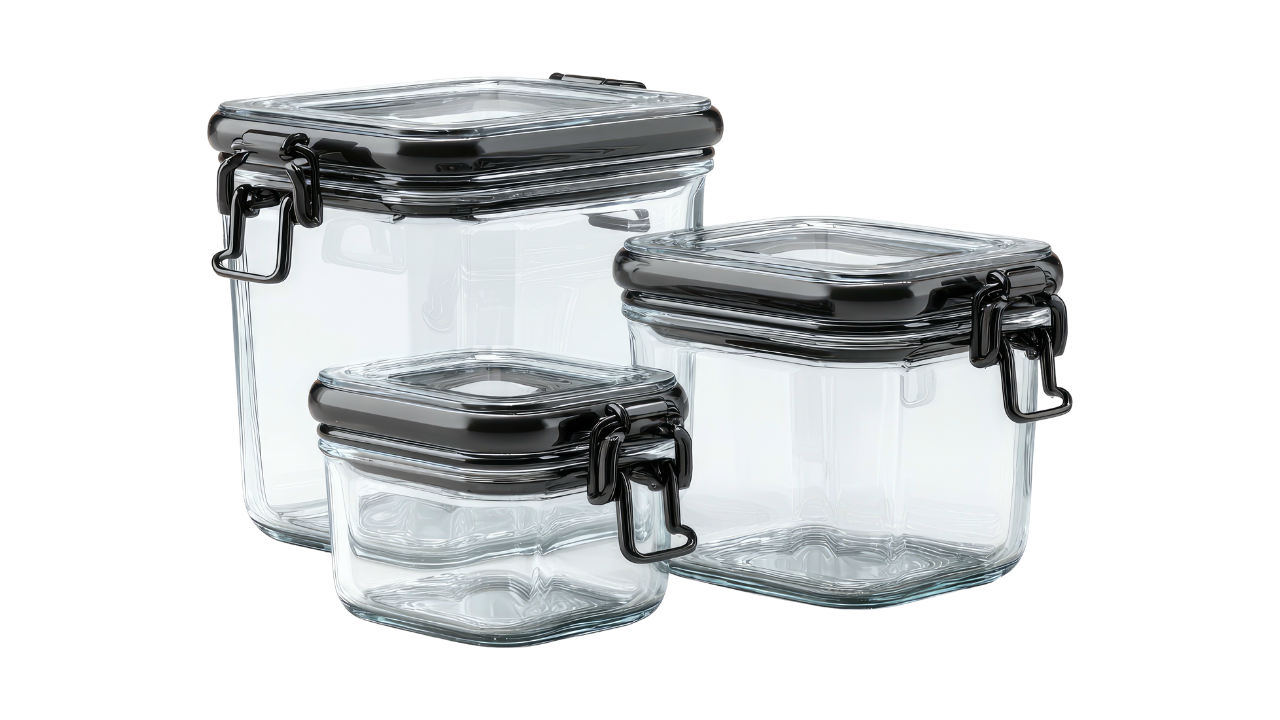 Airtight Food Storage Containers