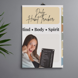 Wellness & Health Habit Tracker