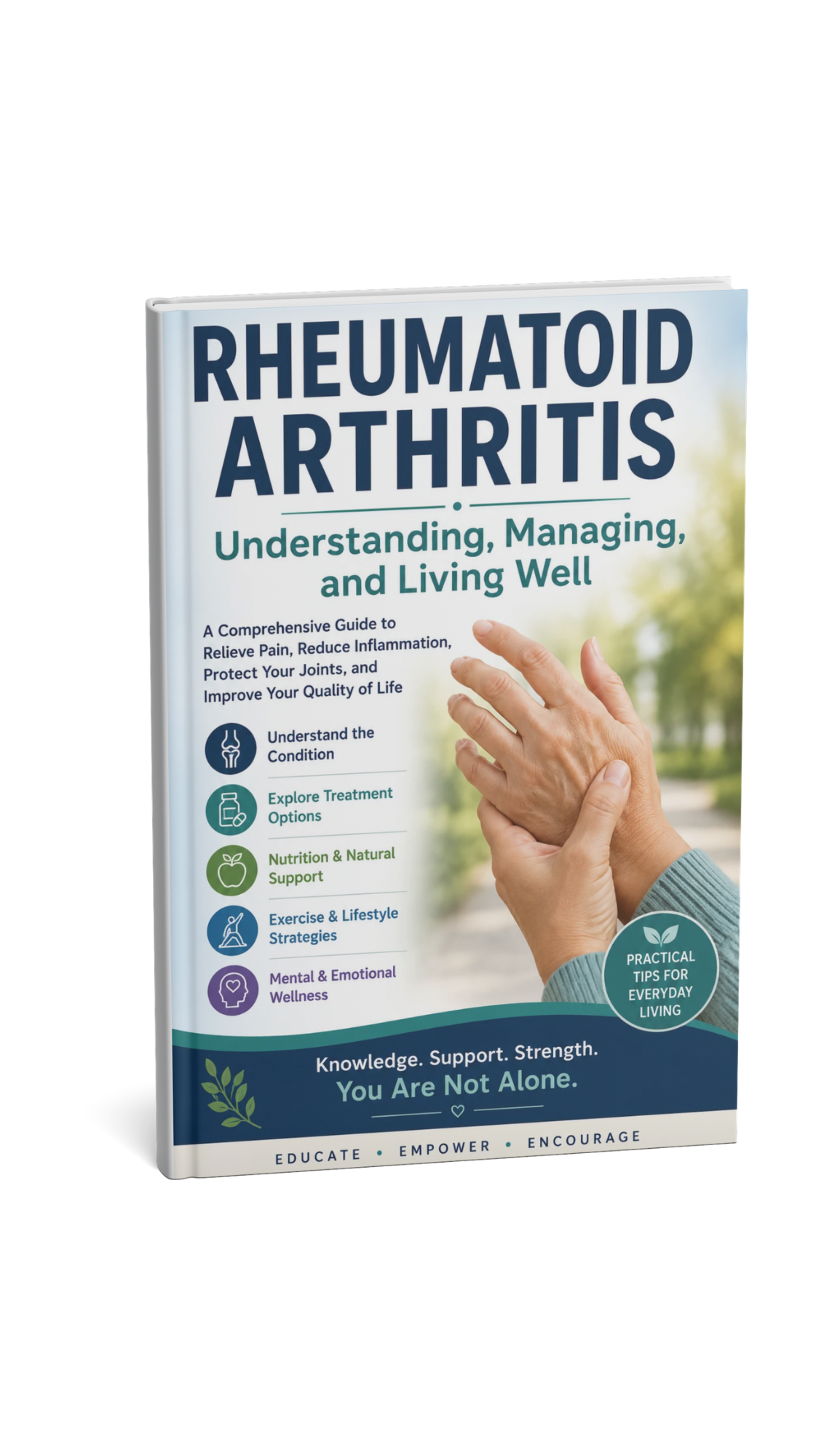 Rheumatoid Arthritis – Understanding, Managing, and Living Well