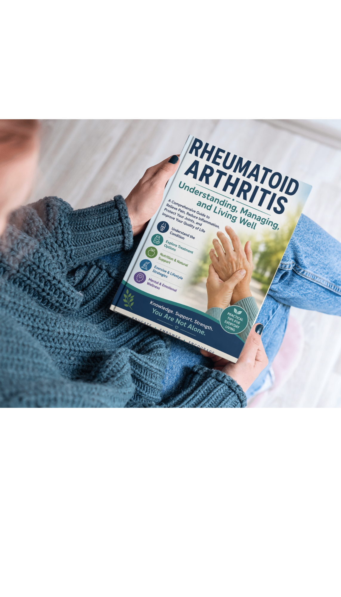 Rheumatoid Arthritis – Understanding, Managing, and Living Well - Image 4