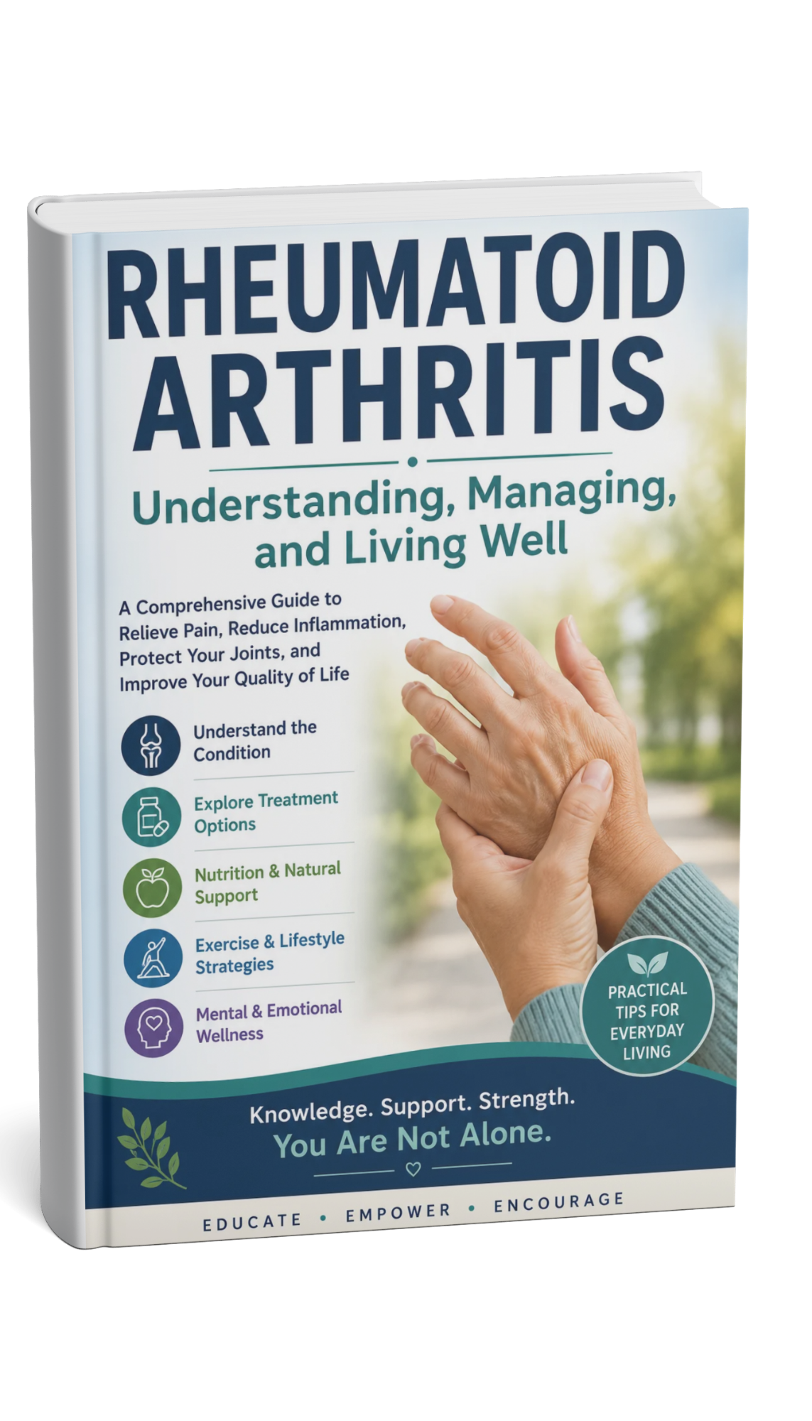 Rheumatoid Arthritis – Understanding, Managing, and Living Well - Image 2