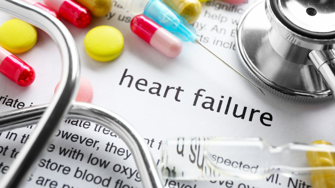 Treatment Options for Congestive Heart Failure