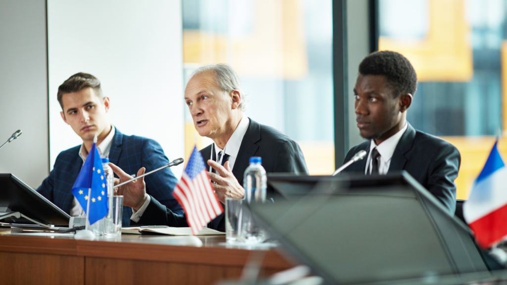 Major Political Developments Shape Global Landscape in January 2026