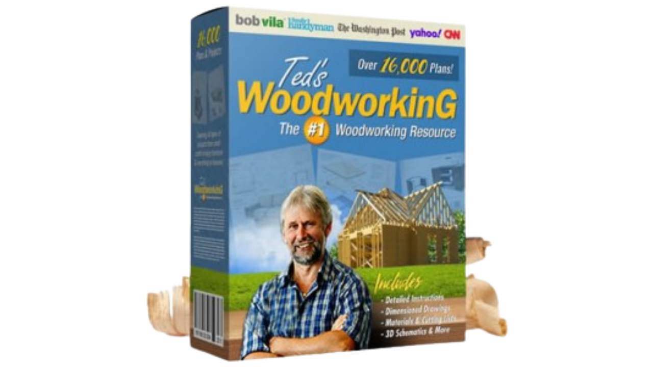 Teds Woodworking