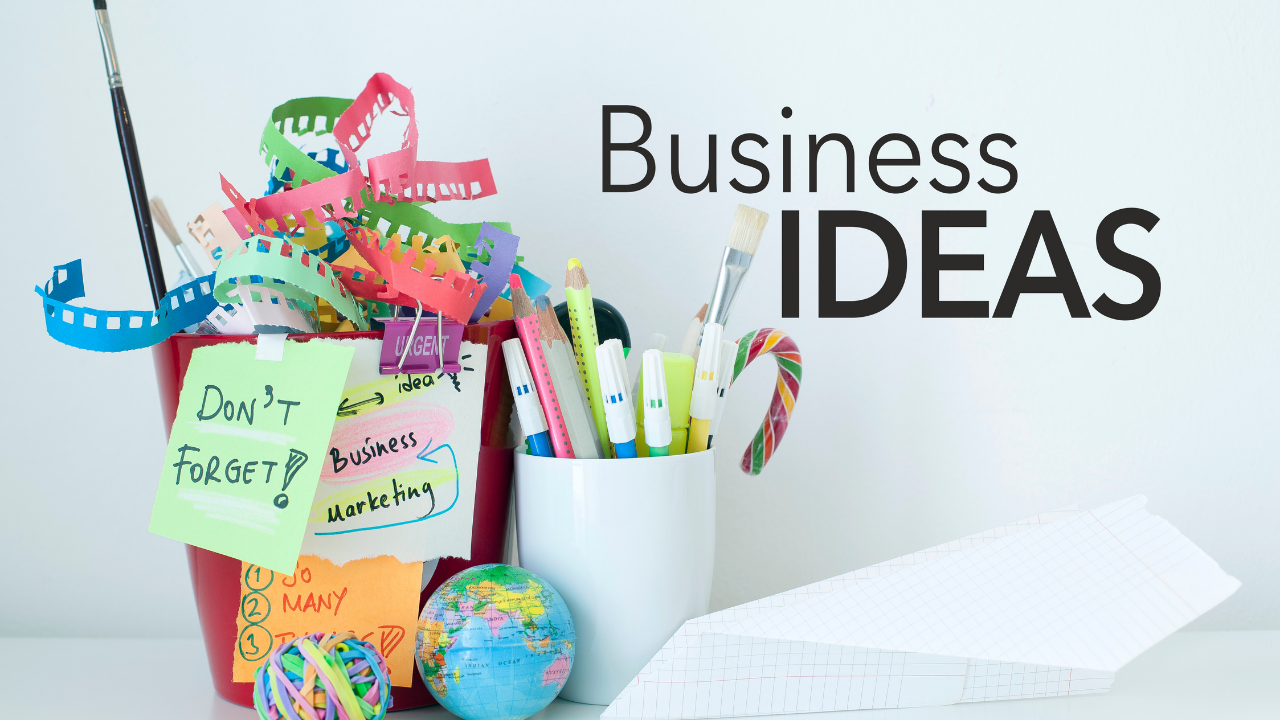 Business Ideas for Beginners