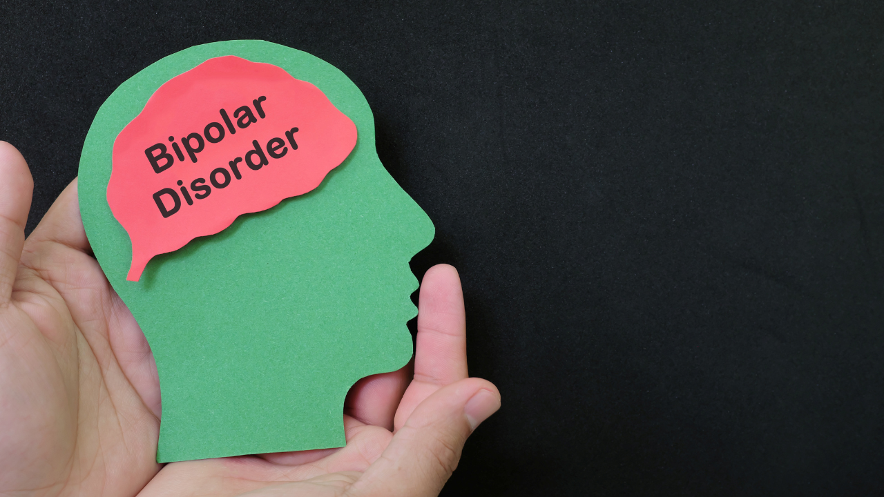 Bipolar Disorder: Symptoms, Types, Causes, Treatment & Management