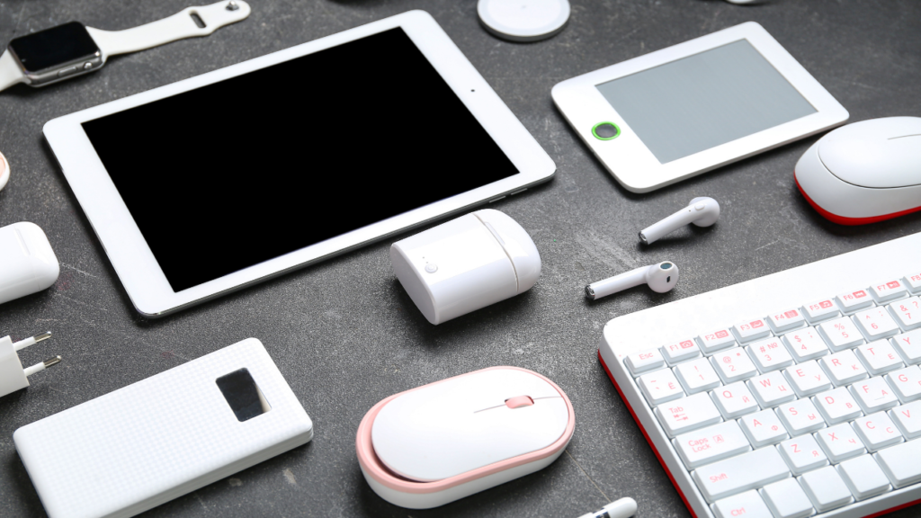 The Evolution of Consumer Electronic