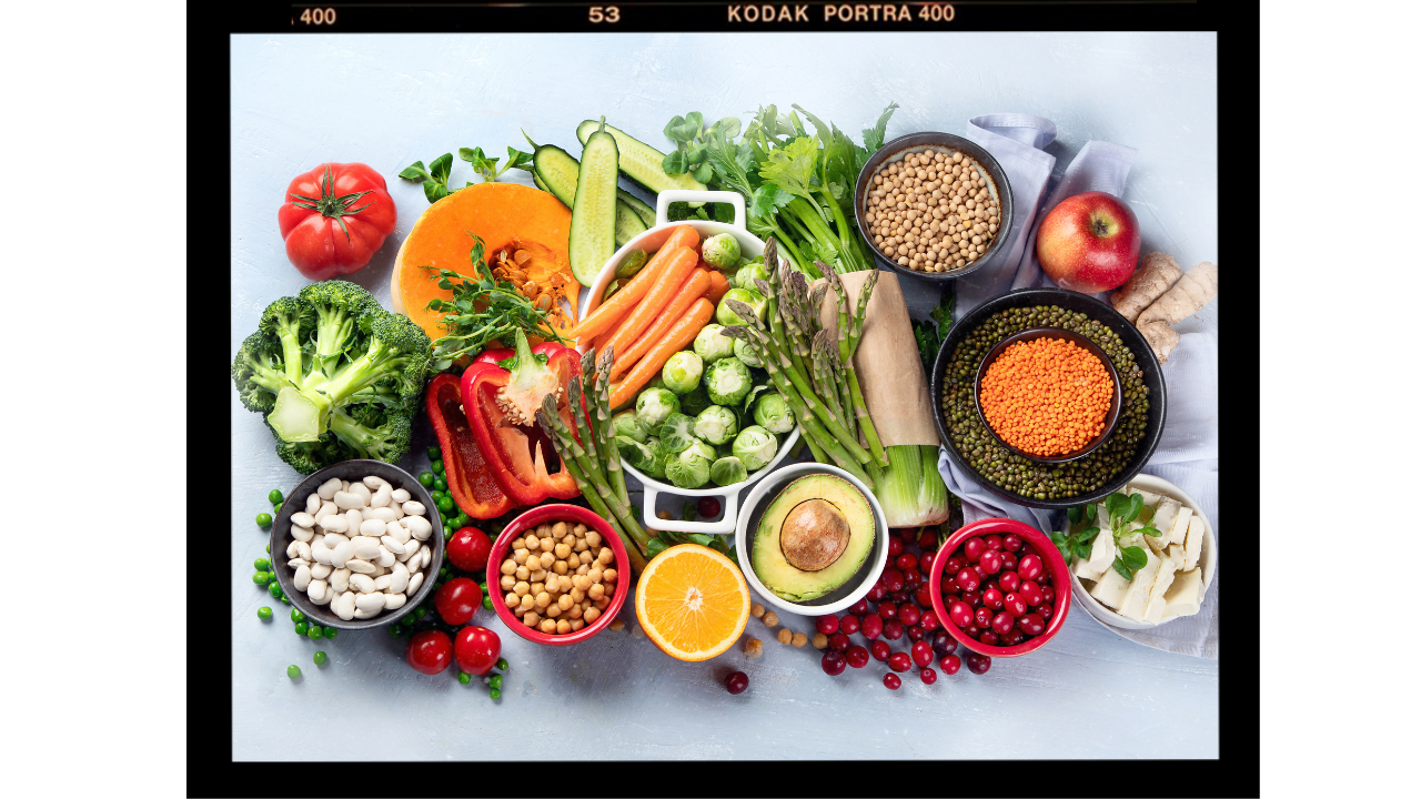 Best Foods for a Balanced Diet