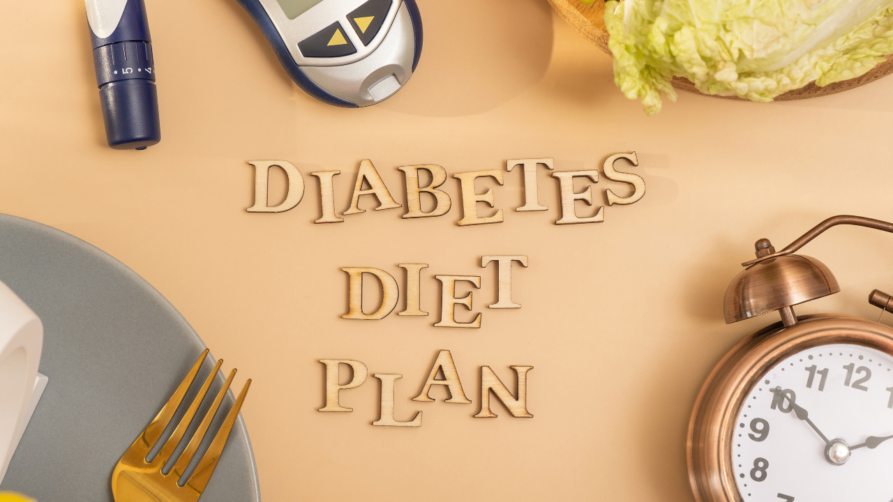 Diabetic Diet Plan: What to Eat, What to Limit, and How to Build Balanced Meals