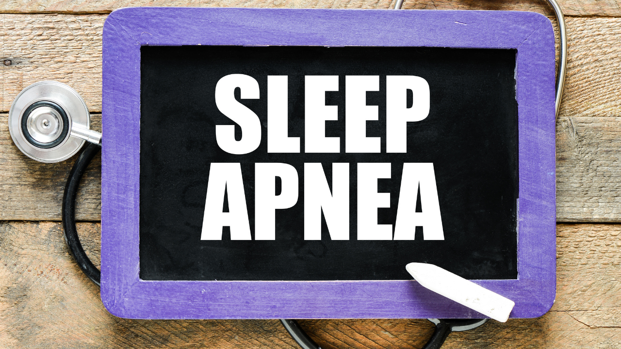 Sleep Apnea: Symptoms, Causes, Risk Factors, Diagnosis & Treatment