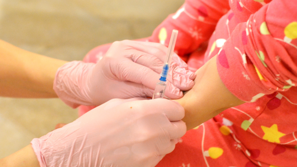 Trump Signs Executive Order Calling for Changes to Childhood Vaccine Recommendations