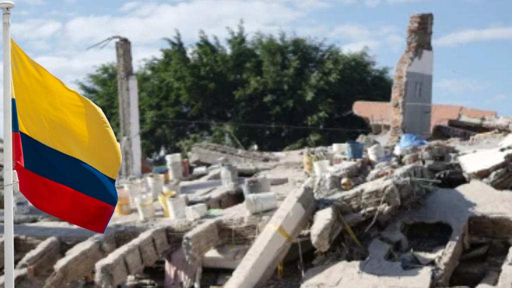 Colombia Earthquake Leaves Hundreds Dead as Rescue Efforts Give Way to Recovery