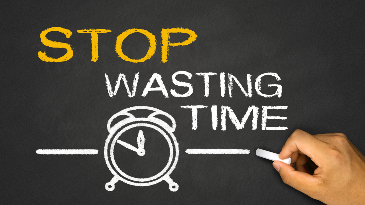How to Stop Wasting Time: 12 Practical Strategies to Improve Productivity