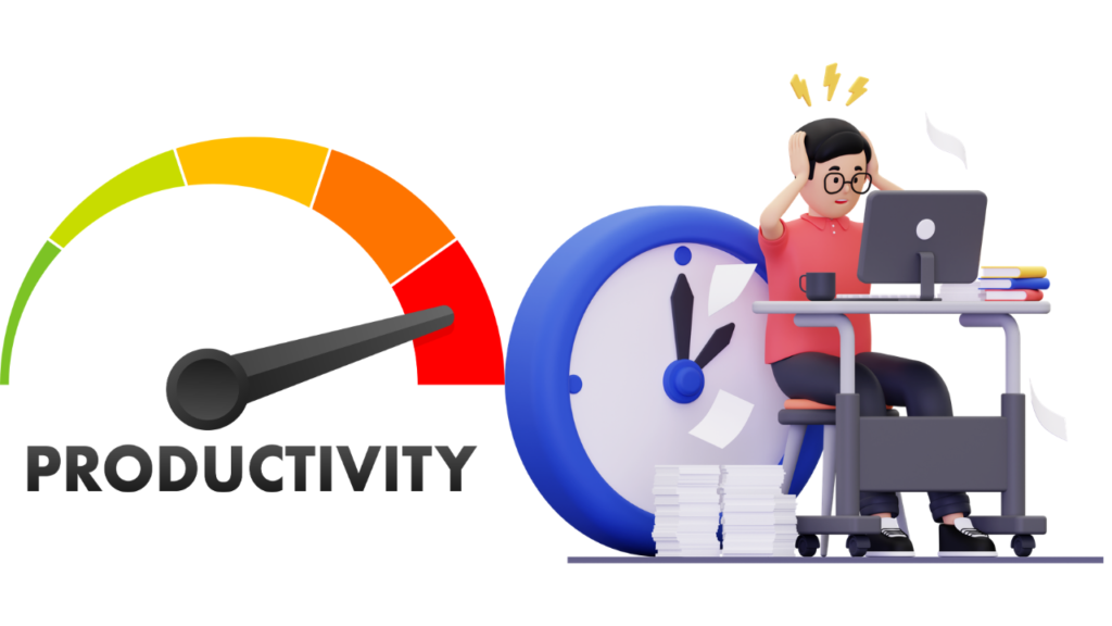 Productivity vs. Busyness: What’s the Difference?