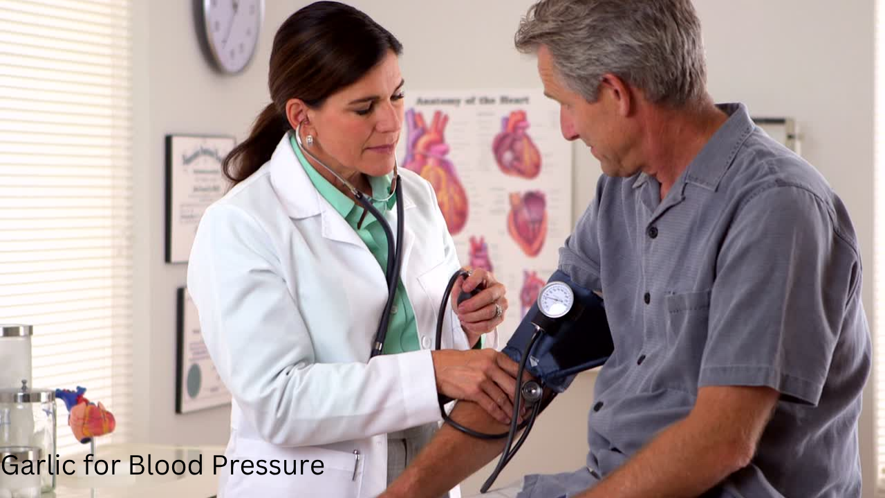 Garlic for Blood Pressure: Benefits, Research, Safety, and How to Use It