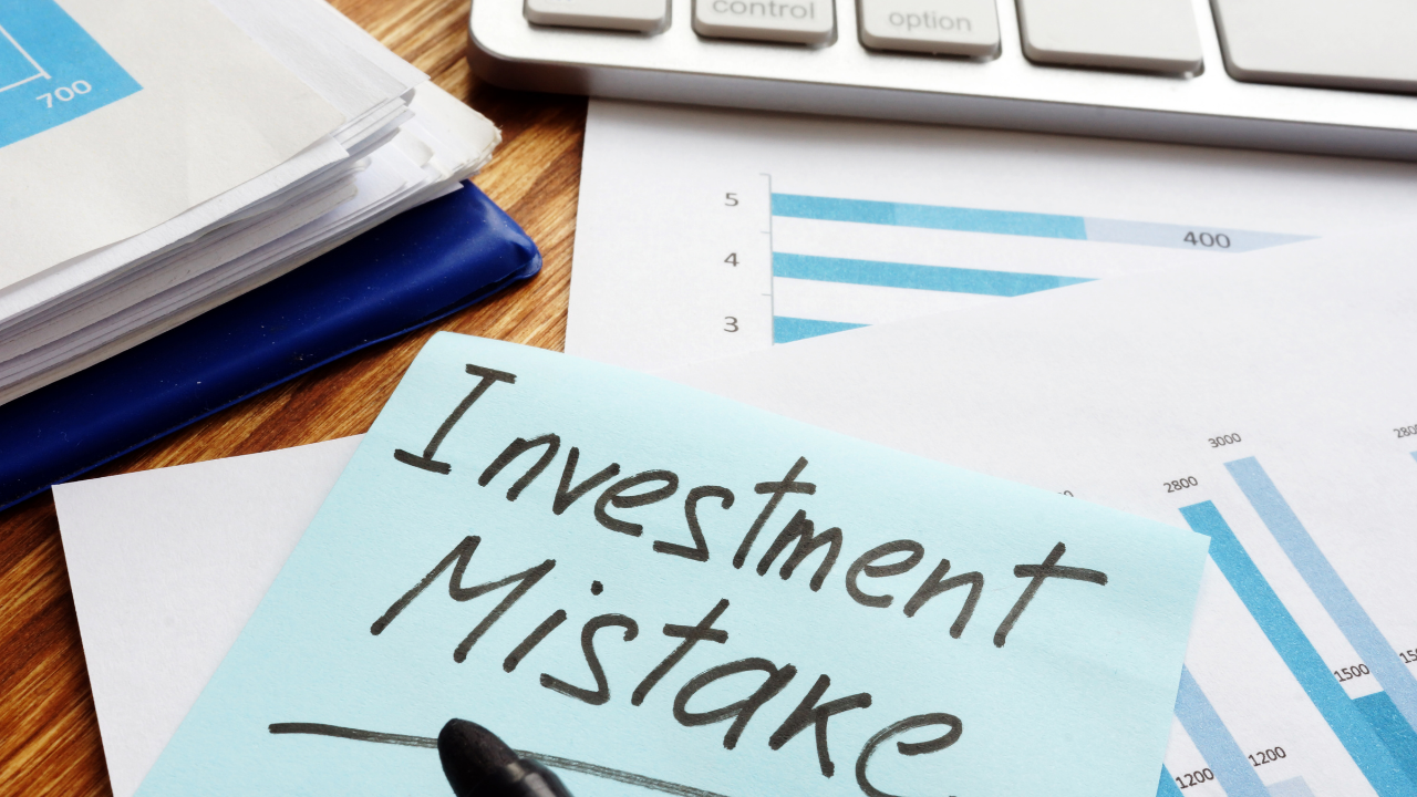 Common Investing Mistakes Beginners Make and How to Avoid Them