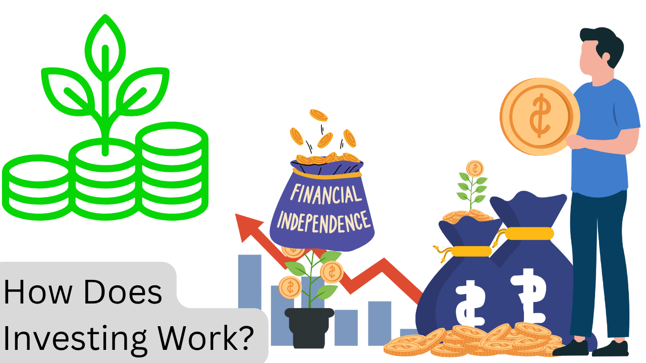 How Does Investing Work? A Simple Guide to the Basics
