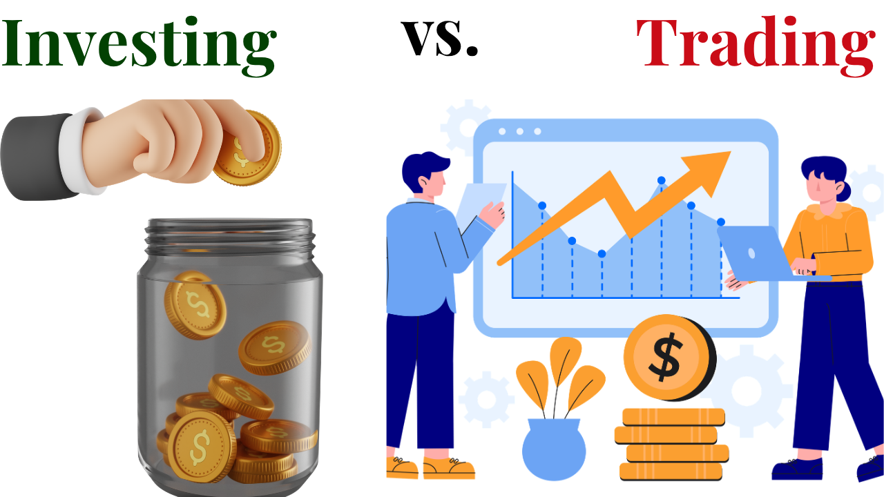 Investing vs. Trading: Which Approach Is Right for You?