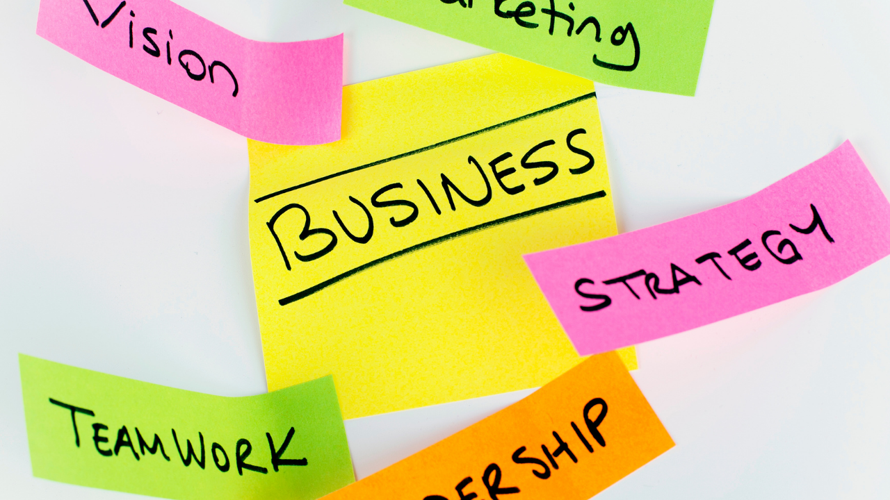 Entrepreneur vs. Business