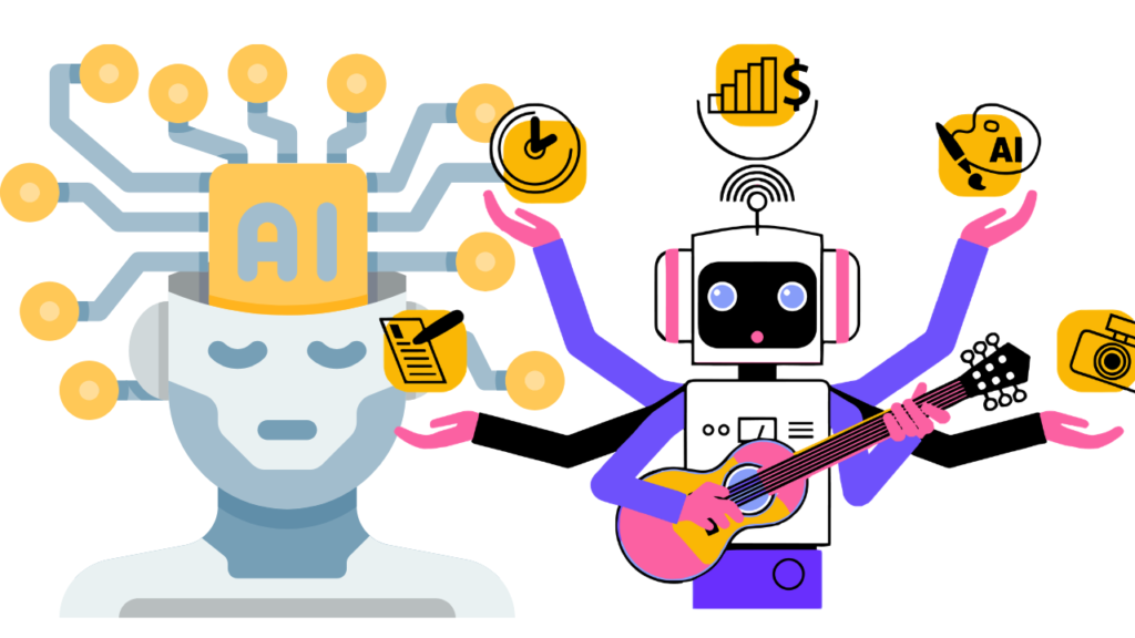 AI vs. Automation: Key Differences, Examples, and How They Work Together