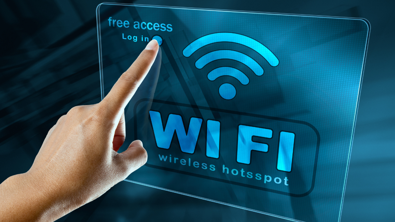 Wi-Fi Router