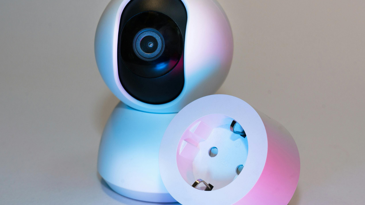 Smart Security Camera