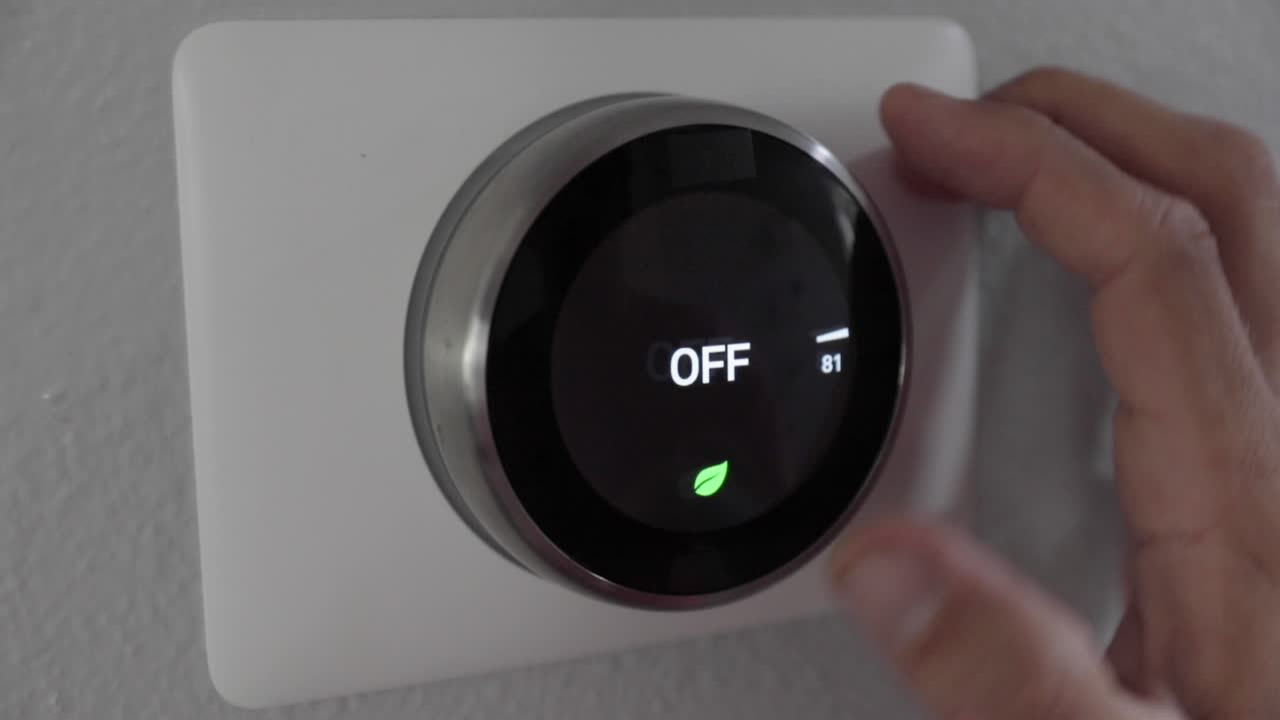 Smart Thermostat
