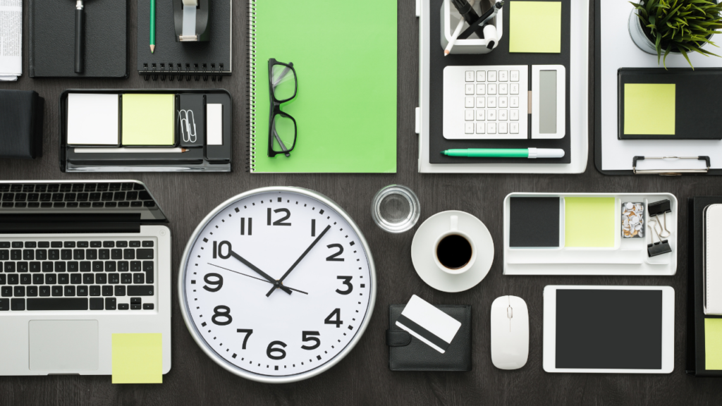 Common Productivity Mistakes: 15 Habits That Reduce Focus and Effectiveness