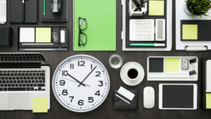 Common Productivity Mistakes