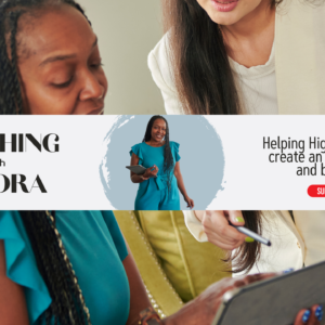 Coaching YouTube Banner Template