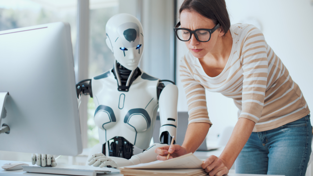 AI Content Automation